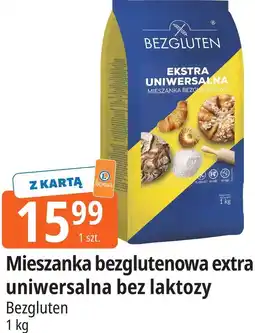 E.Leclerc Mieszanka bezglutenowa extra uniwersalna bez laktozy Bezgluten oferta