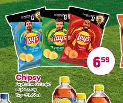 Bliski Lay's oferta