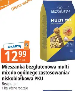 E.Leclerc Mieszanka bezglutenowa multi mix do ogólnego zastosowania/niskobiałkowa PKU Bezgluten oferta
