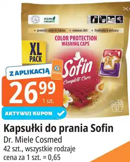 E.Leclerc Kapsułki do prania Sofin oferta