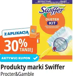 E.Leclerc Produkty marki Swiffer oferta