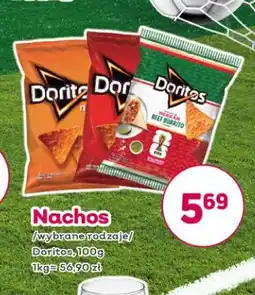 Bliski Doritos oferta