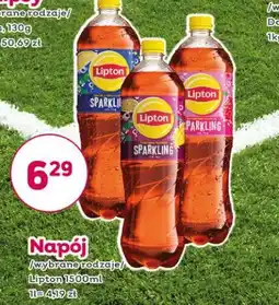Bliski Lipton Sparkling oferta