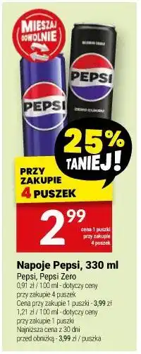 Twój Market Pepsi oferta