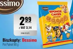 Eurocash Biszkopty: Dessimo Psi Patrol oferta