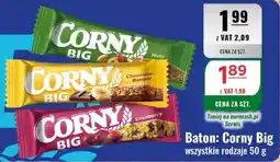 Eurocash Baton: Corny Big oferta