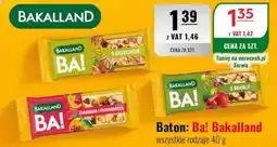 Eurocash Baton: Ba! Bakalland oferta