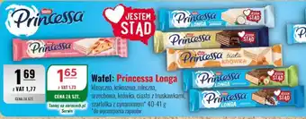 Eurocash Wafel: Princessa Longa oferta