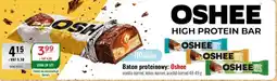 Eurocash Baton proteinowy: Oshee oferta