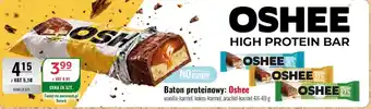 Baton proteinowy: Oshee
