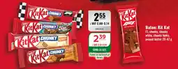 Eurocash Baton: Kit Kat oferta