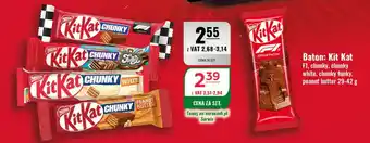 Eurocash Baton: Kit Kat oferta