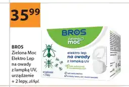 Drogerie Laboo Urządzenie na owady Bros oferta
