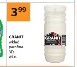 Drogerie Laboo Wkład parafinowy Granit oferta