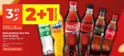 Dealz Napój gazowany Coca-Cola oferta