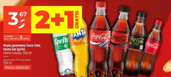 Dealz Napój gazowany Coca-Cola oferta