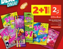 Dealz Żelki Zozole oferta