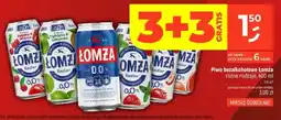 Dealz Piwo Łomża oferta