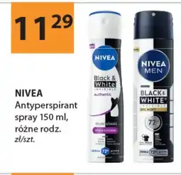 Drogerie Laboo Antyperspirant Nivea oferta
