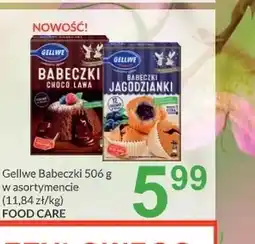 Livio Babeczki Gellwe oferta