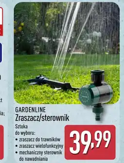 ALDI Zraszacz Gardenline oferta