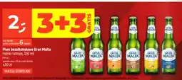Dealz Piwo bezalkoholowe AA oferta
