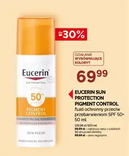 Ziko Dermo Fluid Eucerin oferta