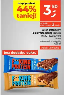 Dealz Baton Allnutrittion oferta