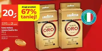 Dealz Kawa mielona Lavazza oferta