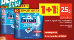 Dealz Tabletki do zmywarki Aries oferta