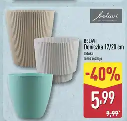 ALDI Doniczka Belavi oferta