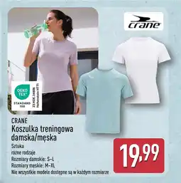 ALDI Koszulka damska Crane oferta