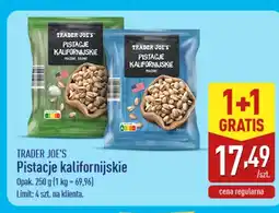 ALDI Pistacje Trader Joe's oferta