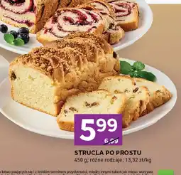 Stokrotka Express Strucla Po Prostu oferta