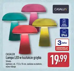 ALDI Lampa LED Casalux oferta