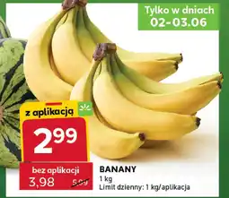 Stokrotka Express Banany oferta