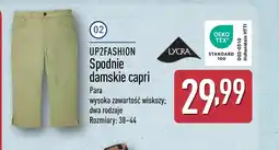 ALDI Spodnie damskie Up2Fashion oferta