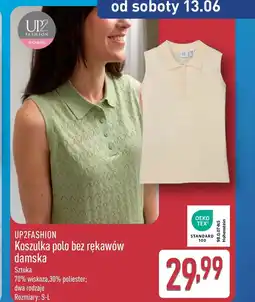 ALDI Koszulka polo Up2Fashion oferta