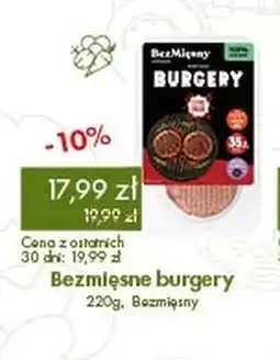 Organic Farma Zdrowia Burgery BezMięsny oferta