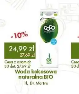 Organic Farma Zdrowia Woda oferta