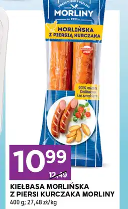 Stokrotka Express Kiełbasa Morliny oferta