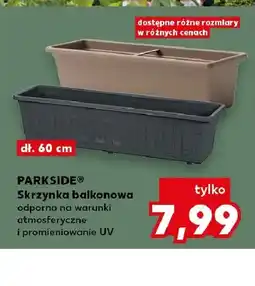 Kaufland Skrzynka balkonowa PARKSIDE 60 cm oferta
