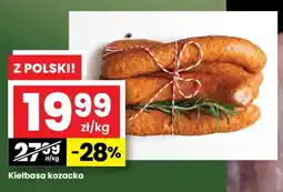 EMMA market Kiełbasa kozacka polska oferta