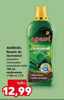 Kaufland Nawóz do laurowiśni Agrecol oferta