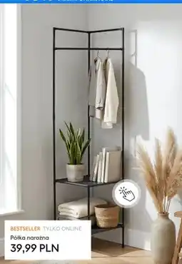 Sinsay Półka narożna oferta