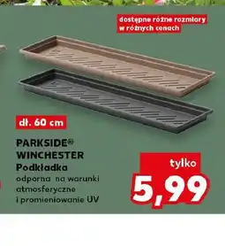 Kaufland Podkładka PARKSIDE WINCHESTER 60 cm oferta