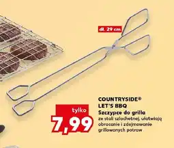 Kaufland Szczypce do grilla COUNTRYSIDE oferta