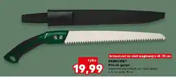 Kaufland Piła do gałęzi PARKSIDE oferta