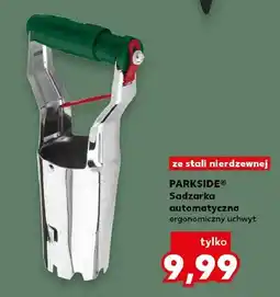 Kaufland Sadzarka automatyczna PARKSIDE oferta