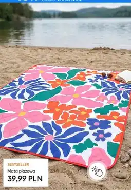 Sinsay Mata plażowa oferta
